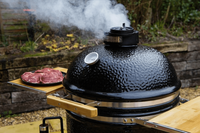 Kamado barbecue keramische bbq ø46cm - thumbnail