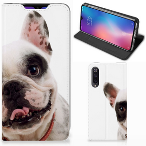 Xiaomi Mi 9 Hoesje maken Franse Bulldog