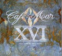 Cafe Del Mar 16 - CD (8431042019965)