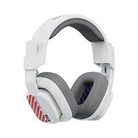 ASTRO A10 Gaming Headset Gen 2 Bedrade Headset - Over-ear gaming hoofdtelefoon met flip-to-mute microfoon, 32 mm drivers, compatibel met Xbox en PC - Wit