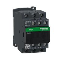 Schneider Electric - TeSys LC1D - schakelaar - 3P - AC-3 440V - 12A - spoel 24Vcc - LC1D12BD