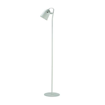 Dyberg-Larsen - Oslo Floor Lamp - Matt White