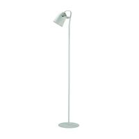 Dyberg-Larsen - Oslo Floor Lamp - Matt White