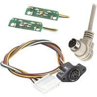 Carson 500907071 907071 1:14 Trailer 7-kamer verlichtingsset, niet gespecificeerd, M