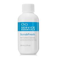 CND ScrubFresh - Nail Cleanser & Scrub met nagellakverwijderaar, 60 ml