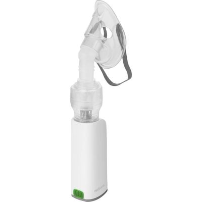 Medisana IN 530 Inhalator Met neusstuk, Met inhalatiemasker, Met mondstuk