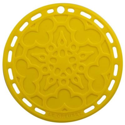 LE CREUSET - Siliconen - Onderzetter Soleil 20cm