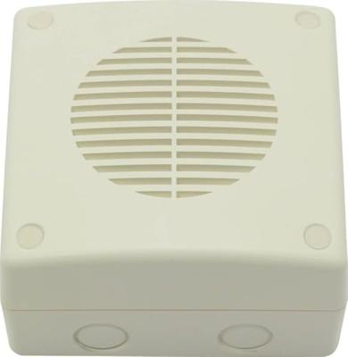 Visaton WL 10 P (6W) - 100V Kleinspeaker white wetterfest