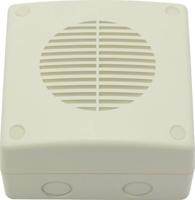 Visaton WL 10 P (6W) - 100V Kleinspeaker white wetterfest