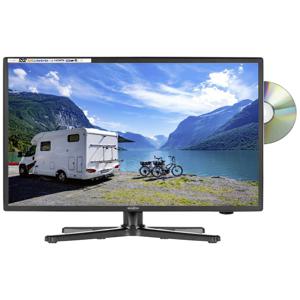 Reflexion LDDW190+ LED-TV 47 cm 19 inch Energielabel F (A - G) CI+*, DVB-S, DVB-S2, DVB-C, DVB-T2 HD, HD ready, PVR ready Zwart