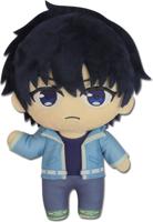 Solo Leveling Plush Figure Sung Jinwoo S-Rank 20 cm - thumbnail