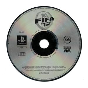 Fifa 2003 (losse disc)