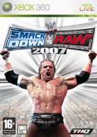 WWE Smackdown vs Raw 2007