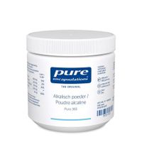 Pure Encapsulations Alkalisch Poeder 200g - thumbnail