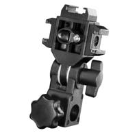 Walimex Pro 3-voudige flits-/parapluhouder