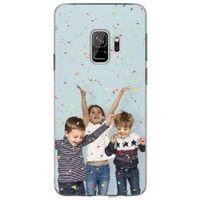 Samsung Galaxy S9 TPU Hoesje Maken Met Foto's