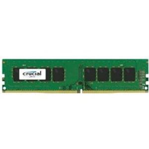 Crucial 2x16GB DDR4 geheugenmodule 32 GB 2400 MHz