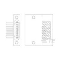 TE Connectivity TE AMP Nanonics Products 1589469-7 1 stuk(s) Package