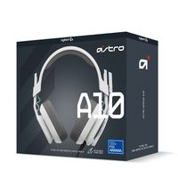 ASTRO Gaming A10 Headset Bedraad Hoofdband Gamen Wit - thumbnail