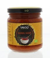 Sambal manis bio