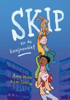 Skip en de konijnendief