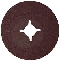 Norton 66623385748 Norton 115 X 22Mm F100 Fibre Disc 60G Pack van 25