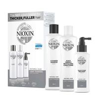 Nioxin Systeem 1 3-delige trial kit - 150 ml +150 ml +50 ml