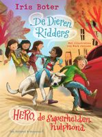 Hero, de superheldenhulphond - Iris Boter - ebook