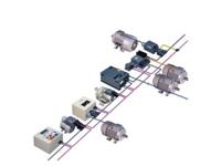 Siemens 3RK1911-5BA30 3RK19115BA30 Afdichtingsset