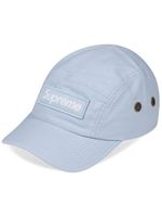 Supreme casquette Military Camp - Bleu