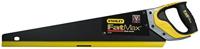 Stanley FatMax Gen2 Appliflon handzaag, lengte 500 mm, 7 tanden/inch, 1 mm bladbreedte, tri-materiaal handgreep) 2-20-529