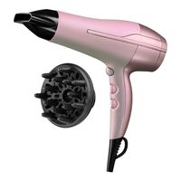 Remington D5901 haardroger 2200 W Roze