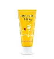 Weleda Calendula Baby Gezichtscreme, 50 ml