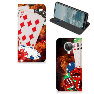 Nokia G10 | G20 Hippe Standcase Casino