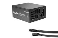 be quiet! Dark Power 13 power supply unit 1000 W 20+4 pin ATX ATX Zwart - thumbnail