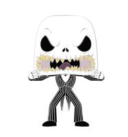 Nightmare Before Christmas POP! Enamel Pin Jack Skellington 10 Cm - thumbnail