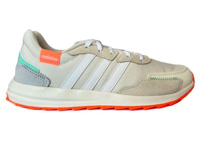 Witte adidas Sneakers RetroRun