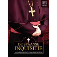 Spaanse inquisitie (DVD)