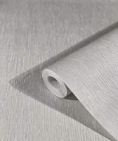 Vliesbehang grijs Structuur Modern Woonkamer Slaapkamer Keuken Lounge Premium kwaliteit Gemaakt in Duitsland 10,05 x 0,53m 32622 marburg nieuw