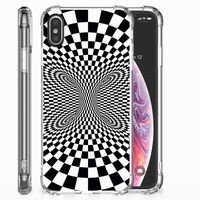 Apple iPhone X | Xs Shockproof Case Illusie - thumbnail