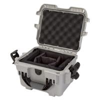 Nanuk Protective Case 908 Zilver Vakverdeler