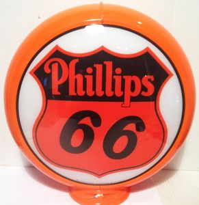 Phillips 66 Benzinepomp Bol