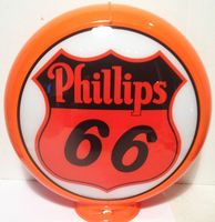 Phillips 66 Benzinepomp Bol