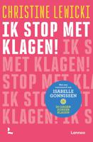 Ik stop met klagen! - Christine Lewicki - ebook - thumbnail