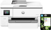 HP OfficeJet Pro 9720e + 1 set extra inkt - thumbnail