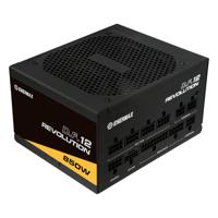 Enermax Revolution D.F.12 power supply unit 850 W 20+4 pin ATX ATX Zwart - thumbnail