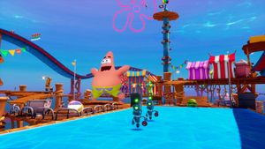 Sony SpongeBob SquarePants: Battle for Bikini Bottom Rehydrated Standaard PlayStation 4