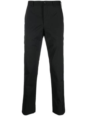 Comme des Garçons Homme Plus Slim-fit broek - Zwart