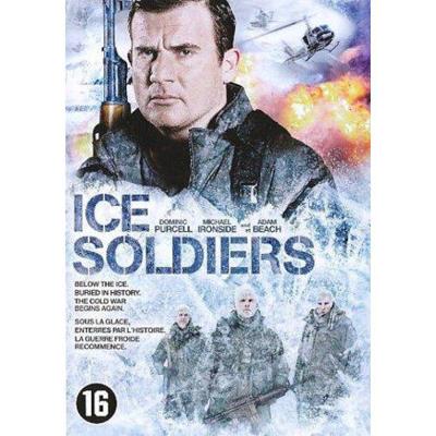 Ice soldiers (DVD) Ice soldiers (DVD)