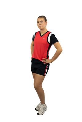 Sjeng Sports Tennis Short Dames L/40 Sjeng Sports Tennis Short Dames L/40